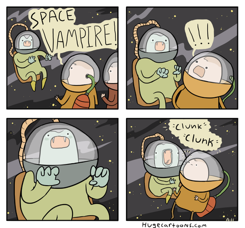 Space Vampire